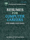 Resumes for Computer Careers